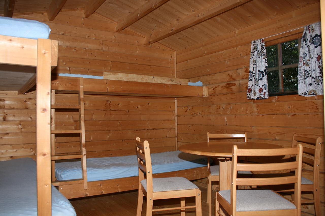 فيلا هفامستانغيفي Huts In Vithidalur Sleepingbag Accommadation المظهر الخارجي الصورة